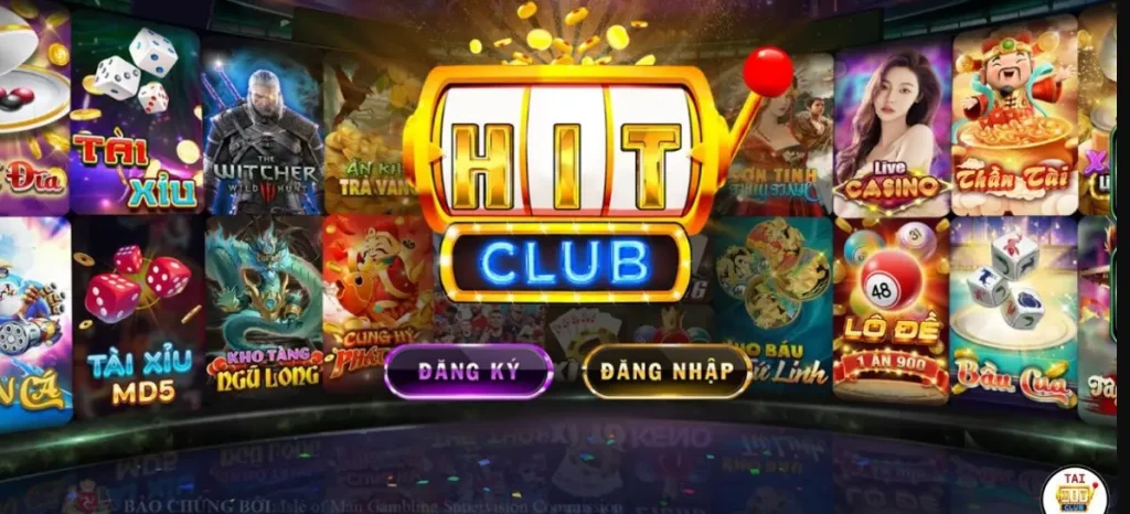 HitClub - Khám Phá Thế Giới Cá Cược Trực Tuyến Đầy Hấp Dẫn